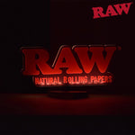 Raw Light Sign - Raw