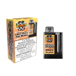 *D/C - EXCISED* RTL - Disposable Vape Vimo 5500 Puff Chilly Peach Pine Mango - Vimo