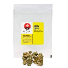 Dried Cannabis - SK - Good Supply Dealer's Pick Indica Flower Flower - Format: - Good Supply