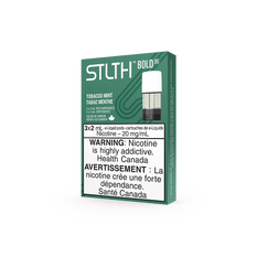 *EXCISED* STLTH Pod 3-Pack - Tobacco Mint - STLTH