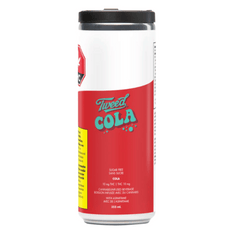 Edibles Non-Solids - MB - Tweed Sugar Free Cola THC Beverage - Format: