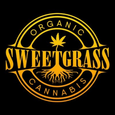 Dried Cannabis - MB - Sweetgrass Organic Crushed Velvet Flower - Format: - Sweetgrass