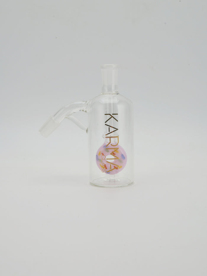 Ash Catcher Karma Donut 14mm 45 Degree - Karma
