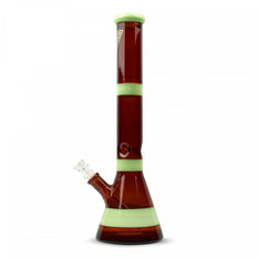 Red Eye Tek -  17" Colour Blocked Beaker Tube - Red Eye Tek