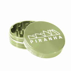 Grinder Piranha 2 Piece 3.5" - Piranha