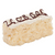 Edibles Solids - SK - Olli Chocolate Swirl 1-1 THC-CBD Marshmellow Square - Format: - Olli