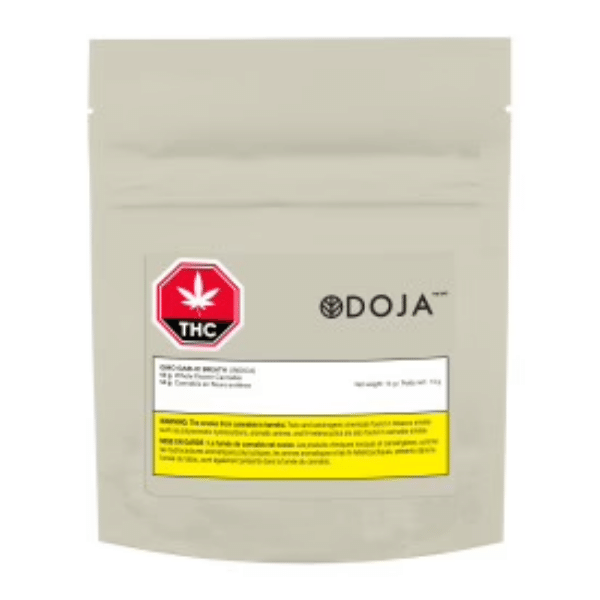 Dried Cannabis - SK - Doja GMO Garlic Breath Flower - Format: - Doja