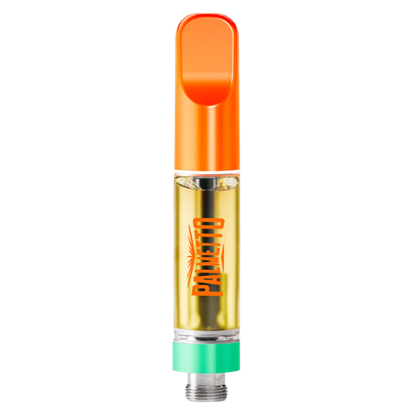 Extracts Inhaled - SK - Palmetto Pineapple Haze THC 510 Vape Cartridge - Format: - Palmetto