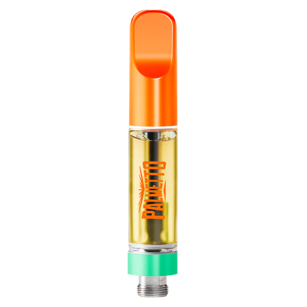 Extracts Inhaled - MB - Palmetto Peach Punch Haze THC 510 Vape Cartridge - Format: - Palmetto