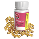 Extracts Ingested - MB - Emprise Canada THC 10 Oil Gelcaps - Format: - Emprise Canada