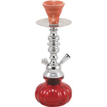 Hookah Pumpkin Shape 11.5"