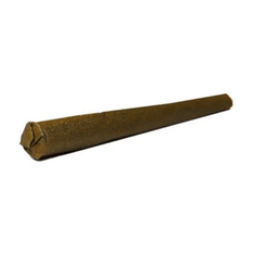 Extracts Inhaled - SK - RAD Doobies Reserve Frosted Fuji Berry Blunt Infused Pre-Roll - Format: - Rad