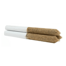 Extracts Inhaled - SK - Tweed Dark Mentha Infused Pre-Roll - Format: