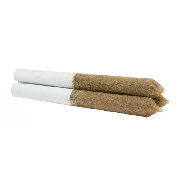 Extracts Inhaled - MB - Tweed Dark Mentha Infused Pre-Roll - Format: - Tweed