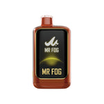 Federal *EXCISED* RTL - Disposable Vape Mr Fog NOVA 36K Wintergreen