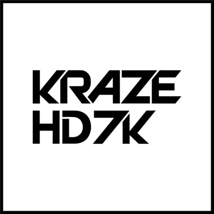 *EXCISED* RTL - Disposable Vape Kraze HD7K Grape Ice 13ml - Kraze