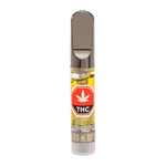 Extracts Inhaled - MB - Good Supply Orange Swirl THC 510 Vape Cartridge - Format: - Good Supply