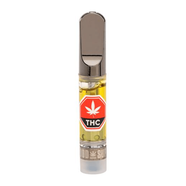 Extracts Inhaled - MB - Good Supply Mango Passionfruit THC 510 Vape Cartridge - Format: - Good Supply