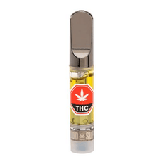 Extracts Inhaled - MB - Good Supply Rocket Bomb THC 510 Vape Cartridge - Format: - Good Supply