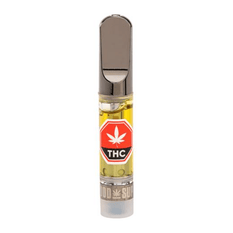 Extracts Inhaled - SK - Good Supply Orange Swirl THC 510 Vape Cartridge - Format: - Good Supply