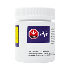 Dried Cannabis - SK - Eve & Co The Advocate Flower - Format: - Eve & Co