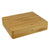 Roll Tray Grindhouse Bamboo 2pc W/ Storage