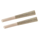 Extracts Inhaled - SK - Back Forty Iced Grape Infused Pre-Roll - Format: - Back Forty