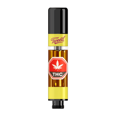 Extracts Inhaled - SK - Tweed Lemon Berry Buzz THC 510 Vape Cartridge - Format: - Tweed