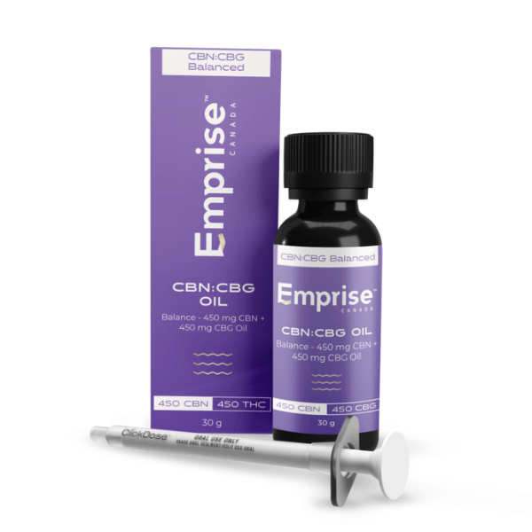 Extracts Ingested - SK - Emprise Canada Balance 1-1 CBN-CBG Oil - Format: - Emprise Canada