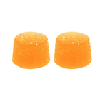 Edibles Solids - AB - Foray Peach Mango 1-1 THC-CBD Gummies - Format: - Foray