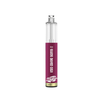 *D/C - EXCISED* RTL - Disposable Vape MOFO Sumo Iced Grape Bomb - MOFO Sumo