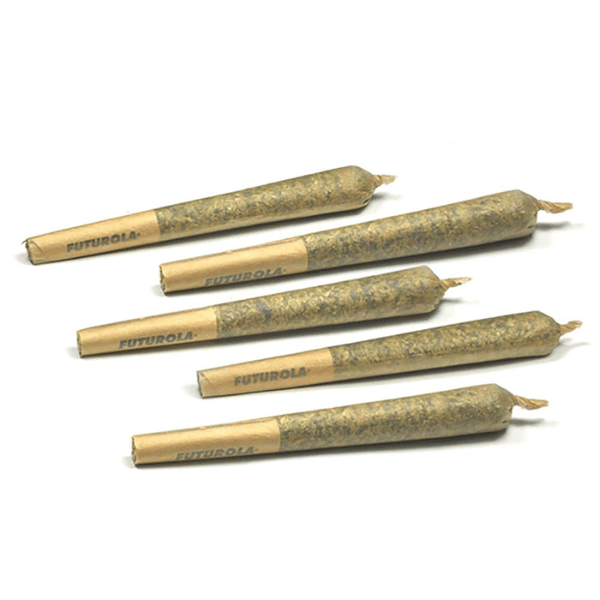 Dried Cannabis - MB - Kingsway Nightshift Pre-Roll - Format: - Kingsway