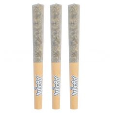 Extracts Inhaled - MB - Good Supply Juiced Xtreme Maui Mango Resin Infused Pre-Roll - Format: