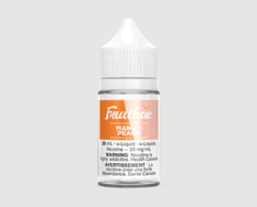 *EXCISED* Fruitbae Salt Juice 30ml Mango Peach - Fruitbae