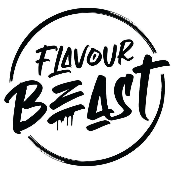 *EXCISED* Flavour Beast Salt Juice 30ml Slammin' STS Iced - Flavour Beast