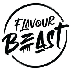 *EXCISED* Flavour Beast Salt Juice 30ml STR8 UP Strawberry Banana Iced - Flavour Beast