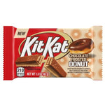 RTL - Snacks Kit Kat Chocolate Frosted Donut Candy Bar 42g