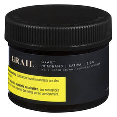 Dried Cannabis - MB - Grail Headband Flower - Grams: - Grail