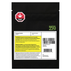 Dried Cannabis - MB - Kolab Project 960 Series Orange Cookies Flower - Format: - Kolab Project