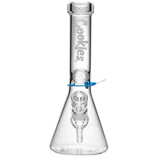 Glass Bong Cookies Original Beaker 13" - Cookies