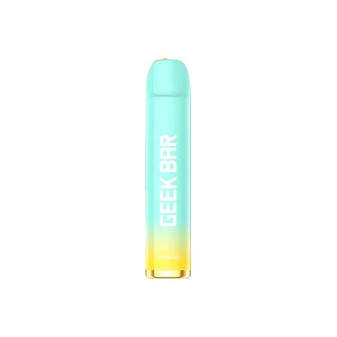 *Excised* RTL - Disposable Vape Geek Bar Meloso Mango Ice - Geek Bar