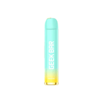 *Excised* RTL - Disposable Vape Geek Bar Meloso Mango Ice - Geek Bar