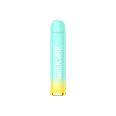 *Excised* RTL - Disposable Vape Geek Bar Meloso Mango Ice - Geek Bar