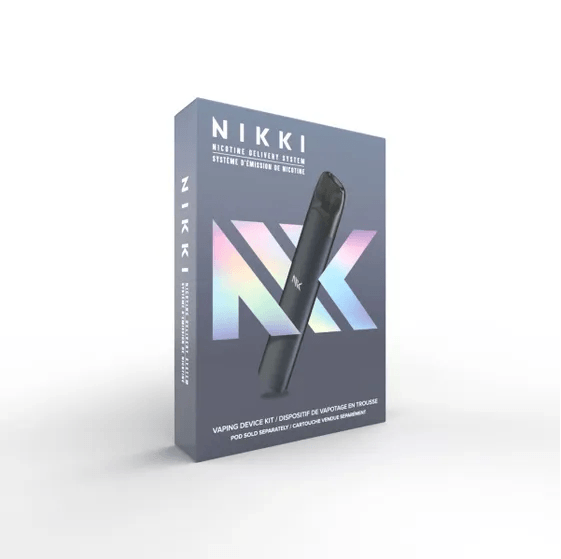 Nikki Solo Device - Nikki
