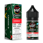 Federal *EXCISED* Nicotine Liquid Flavour Beast Chuggin Canada D