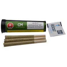 Dried Cannabis - SK - Ostara Life Hack Pre-Roll - Format: - Ostara