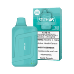 *EXCISED* RTL - STLTH 5K Disposable Vape 5000 Puff Ice Mint - STLTH