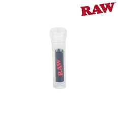 RTL - Raw Black Glass Tips - Raw