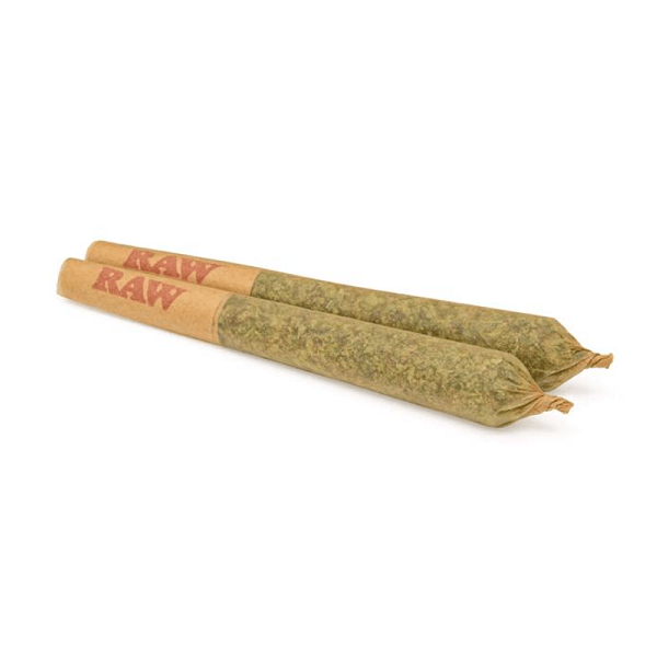 Dried Cannabis - MB - Good Buds Sapphire OG Pre-Roll - Format: - Good Buds