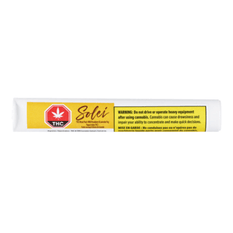 Extracts Inhaled - SK - Solei Mixed Pack of Strawberry & Lavender Fog THC 510 Vape Cartridge - Format: - Solei